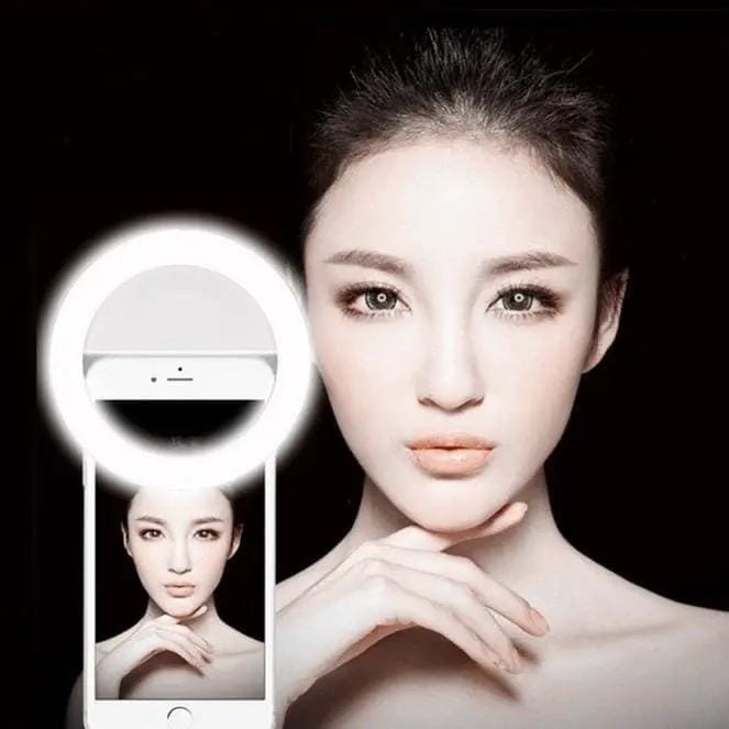 9eight5 Electronics Accessories Selfie Light Selfie Light