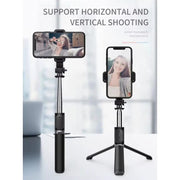9eight5 Electronics Accessories Selfie Stick & Tripod Stand (Q02) Selfie Stick & Tripod Stand (Q02)