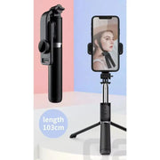 9eight5 Electronics Accessories Selfie Stick & Tripod Stand (Q02) Selfie Stick & Tripod Stand (Q02)