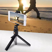 9eight5 Phone/Tablet Accessories Selfie Stick with remote & stand Selfie Stick with remote & stand