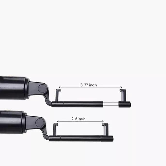 9eight5 Phone/Tablet Accessories Selfie Stick with remote & stand Selfie Stick with remote & stand