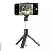 9eight5 Phone/Tablet Accessories Selfie Stick with remote & stand Selfie Stick with remote & stand