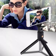 9eight5 Phone/Tablet Accessories Selfie Stick with remote & stand Selfie Stick with remote & stand