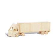 9eight5 3D Puzzle Semi Truck Semi Truck