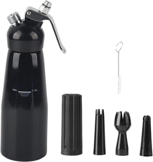 salelink.co.nz Unbranded Cream Whipper Dispenser Cream Whipper Dispenser | Action Outdoors NZ