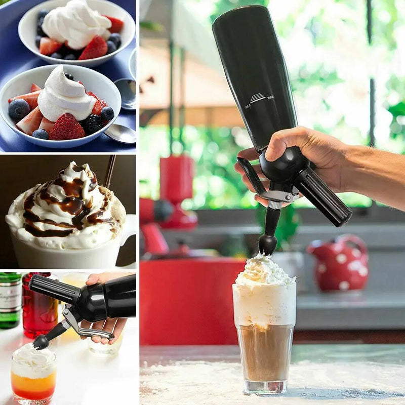 salelink.co.nz Unbranded Cream Whipper Dispenser Cream Whipper Dispenser | Action Outdoors NZ