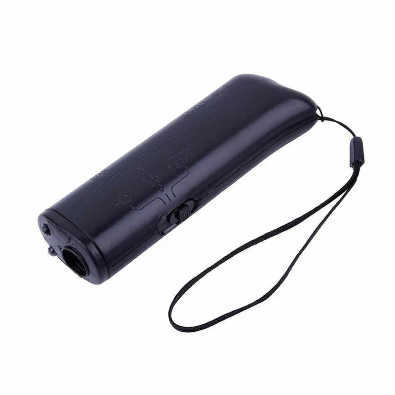 Ultrasonic Anti Bark Stop Barking Dog Training Repeller Control Trainer Device – view 2