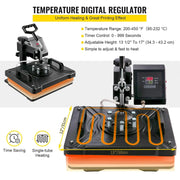 salelink.co.nz Unbranded Heat Press Transfer Machine Heat Press Transfer Machine | Action Outdoors NZ