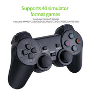 salelink.co.nz Unbranded 64G Game Gaming Console with Controller 64G Game Gaming Console with Controller | Action Outdoors NZ