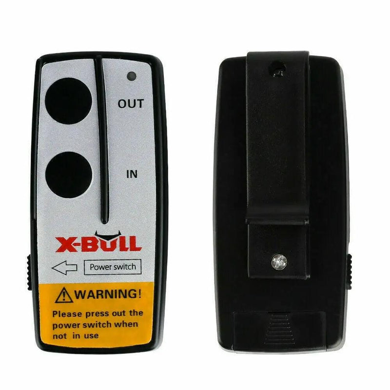 salelink.co.nz X-BULL X-BULL Wireless Winch Remote Control X-BULL Wireless Winch Remote Control | Action Outdoors NZ