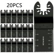 salelink.co.nz Unbranded 20pc 34mm Oscillating Multi Tool Saw Blades 20pc Oscillating Multi Tool Blades Fein Bosch Makita