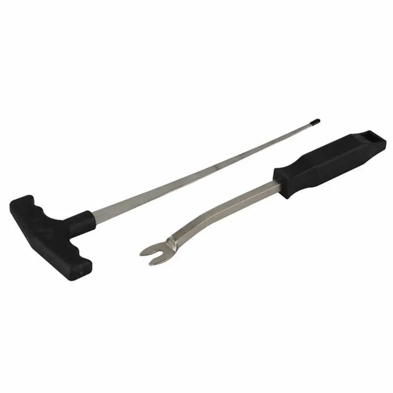 7pc Auto Windshield Windscreen Removal Automotive Wind Glass Remover Tool Kit – view 4