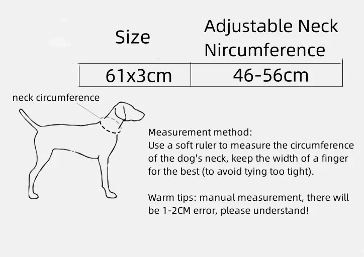 Adjustable Strong Heavy Duty PU Leather Dog Collar for Large Dogs – view 2