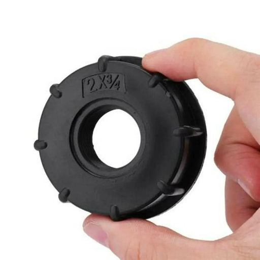 3/4" IBC Tank Adapter S60X6 Garden Water Tap Hose Connector Fitting Tool – view 2