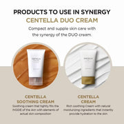 Poppy Gifts Skin Care SKIN1004 Madagascar Centella Cream 75ml SKIN1004 Madagascar Centella Cream 75ml
