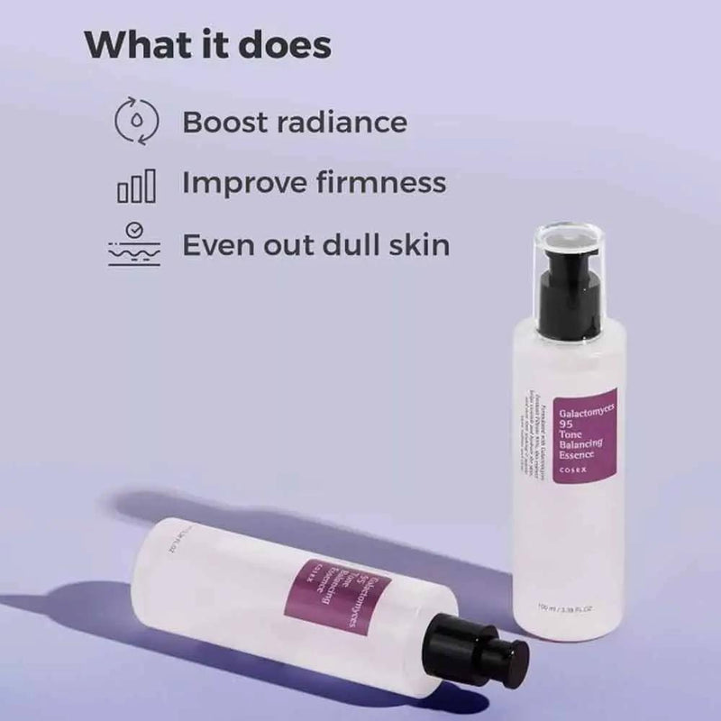 Poppy Gifts Skin Care COSRX Galactomyces 95 Tone Balancing Essence 100ml COSRX Galactomyces 95 Tone Balancing Essence 100ml