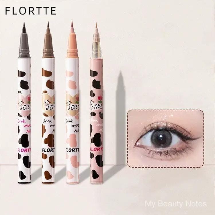 Poppy Gifts makeup FLORTTE Wow So Light Liquid Eyeliner FLORTTE Wow So Light Liquid Eyeliner