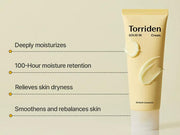 Poppy Gifts Skin Care Torriden SOLID IN Ceramide Face Cream YELLOW Torriden SOLID IN Ceramide Face Cream YELLOW