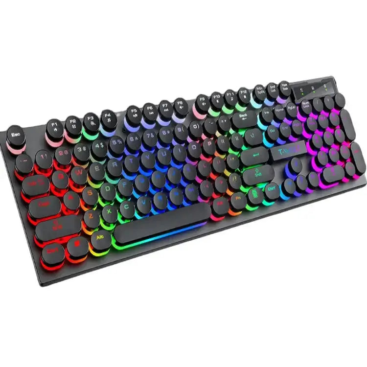 Shadow Mechanical Wired Gaming Keyboard (3 colours available) – view 1