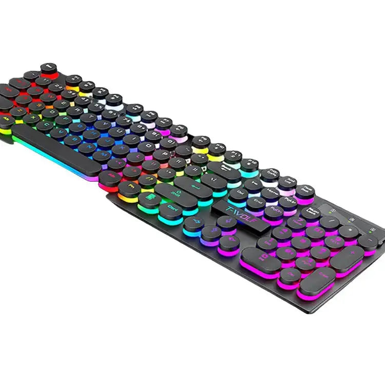 Shadow Mechanical Wired Gaming Keyboard (3 colours available) – view 2