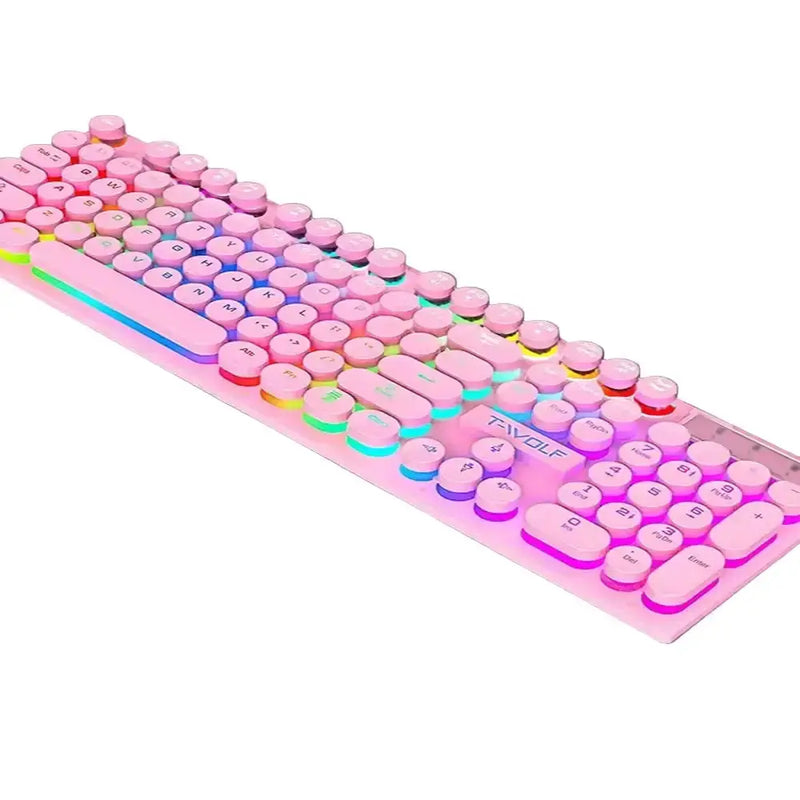 Shadow Mechanical Wired Gaming Keyboard (3 colours available) – view 13
