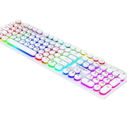 Shadow Mechanical Wired Gaming Keyboard (3 colours available) – view 14