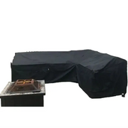 Shape Waterproof Rattan Sofa Cover (available in different sizes) – view 1