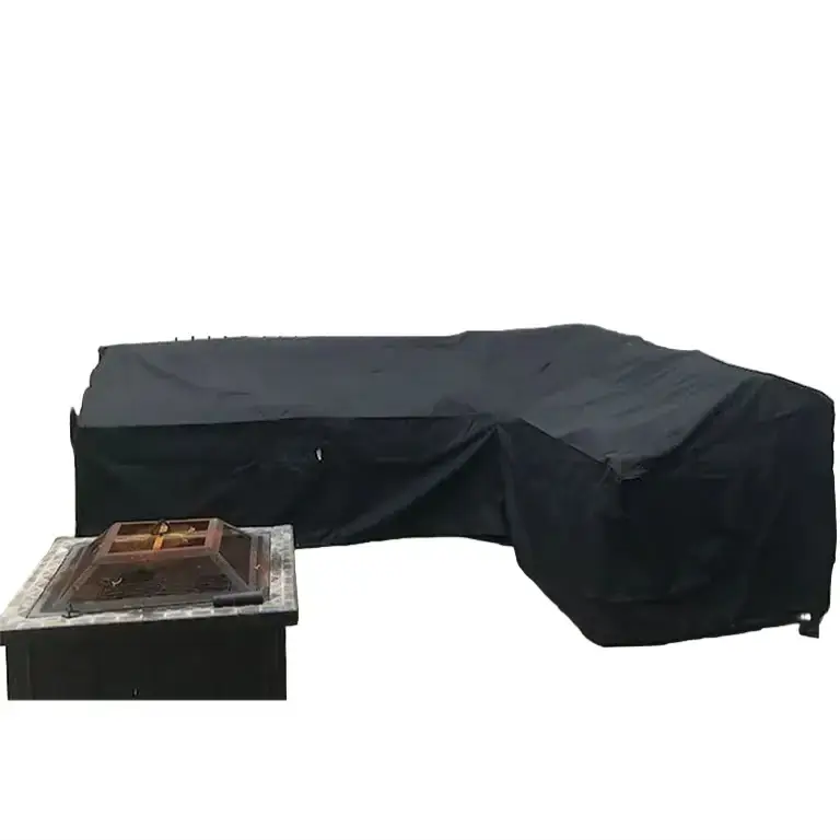 Shape Waterproof Rattan Sofa Cover (available in different sizes) – view 1