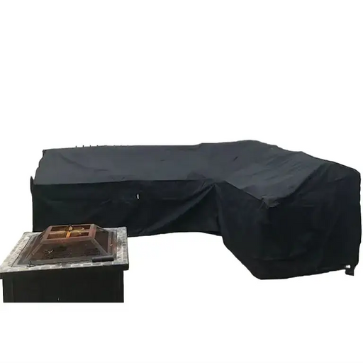 Shape Waterproof Rattan Sofa Cover (available in different sizes) – view 1