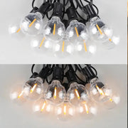 Shatterproof Solar String Lights G40 (Waterproof) with USB & Remote Control – view 9