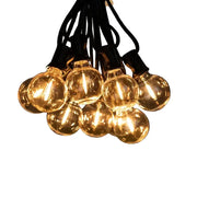 Shatterproof Solar String Lights G40 (Waterproof) with USB & Remote Control – view 12