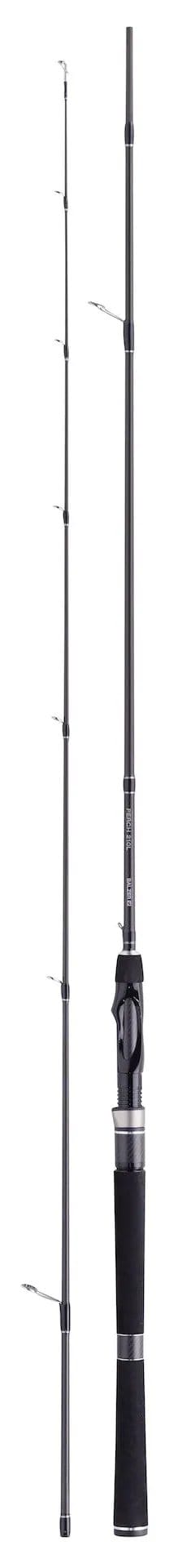 Balzer Fishing Rods Shirasu IM-12 Perch Light Rod | 3-12g Shirasu IM-12 Perch Light Rod | 3-12g