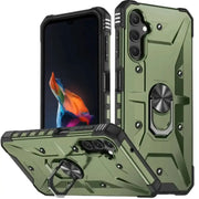 Shockproof Armor Case for Samsung Galaxy A & S Series (Green) – view 5