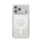 Shockproof Clear Wireless Charging Case for the iPhone 17 Series – view 2