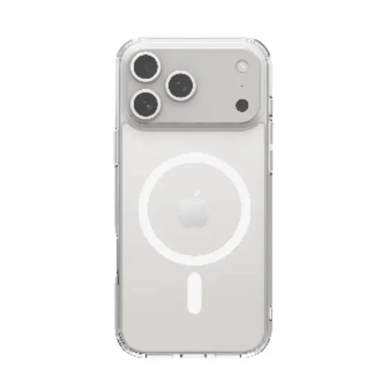 Shockproof Clear Wireless Charging Case for the iPhone 17 Series – view 2