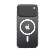 Shockproof Clear Wireless Charging Case for the iPhone 17 Series – view 3