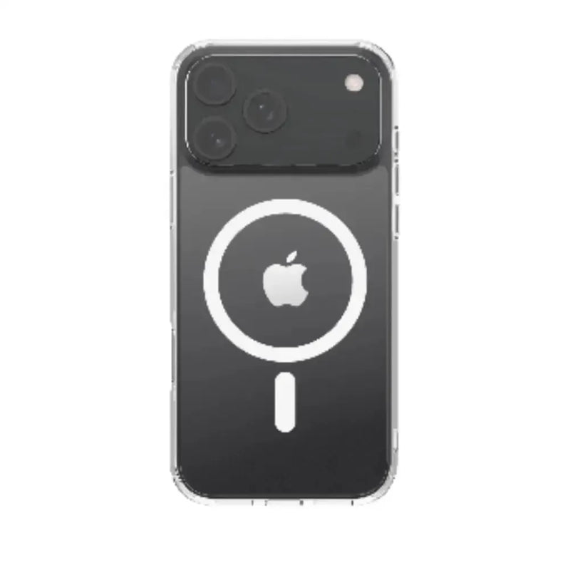 Shockproof Clear Wireless Charging Case for the iPhone 17 Series – view 3