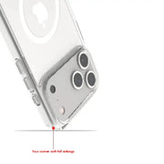 Shockproof Clear Wireless Charging Case for the iPhone 17 Series – view 7