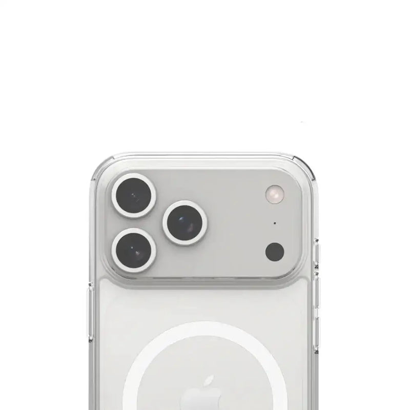 Shockproof Clear Wireless Charging Case for the iPhone 17 Series – view 4