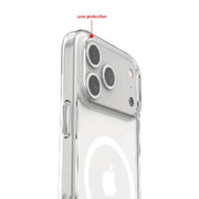 Shockproof Clear Wireless Charging Case for the iPhone 17 Series – view 5