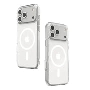 Shockproof Clear Wireless Charging Case for the iPhone 17 Series – view 1