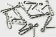 Sea- Harvester CLIPS Soft bait clip Gemini Soft Bait Clip Gemini Sea Harvester Precision