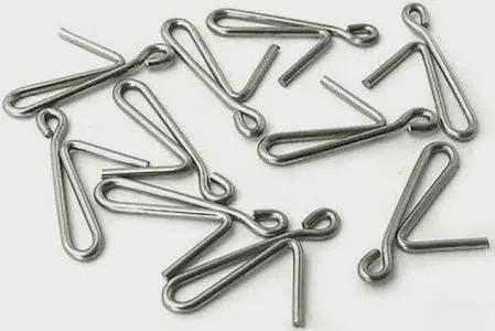 Sea- Harvester CLIPS Soft bait clip Gemini Soft Bait Clip Gemini Sea Harvester Precision