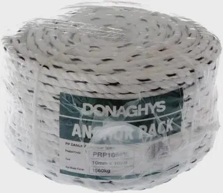 10mm X 100metre Ankapak Polypropylene Anchor Pack – view 2