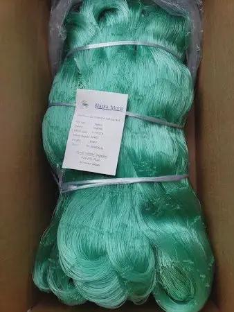 Green Mono Net 450m 0.80mm x 6" x 40md – view 2