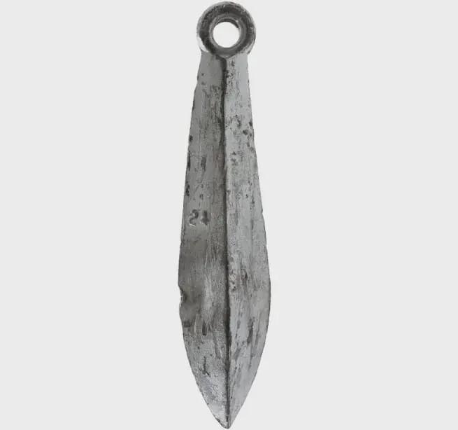 Fishing and Leisure General Puka Bomb Single Sinker Size 30 Puka Bomb Single Sinker Size 30 Fishing and Leisure