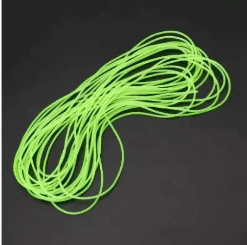 Action Outdoors Luminous Green Tube Luminous Green Tube 3.0mm x 27m Luminous Green Tube 3.0mm x 27m | Action Outdoors NZ