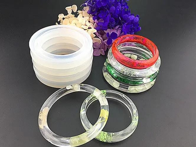 Resin Art NZ Moulds Bracelet Moulds Bracelet Moulds | NZ