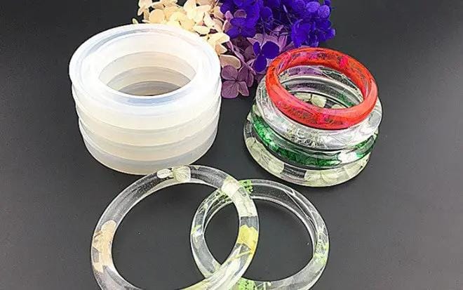 Resin Art NZ Moulds Bracelet Moulds Bracelet Moulds | NZ