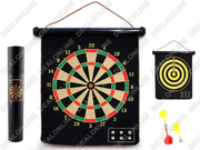 11" Portable Safety Magnetic Double-Side Dart Mat – view 1